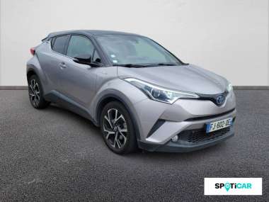 Toyota C-HR Hybride