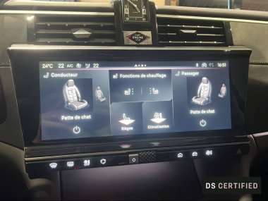 Ds DS 9 Hybride rechargeable