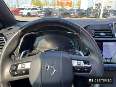 Ds DS 7 Crossback Hybride rechargeable