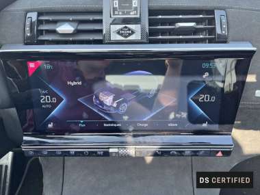 Ds DS 7 Crossback Hybride rechargeable