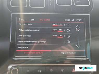 Citroën C3 Aircross Diesel