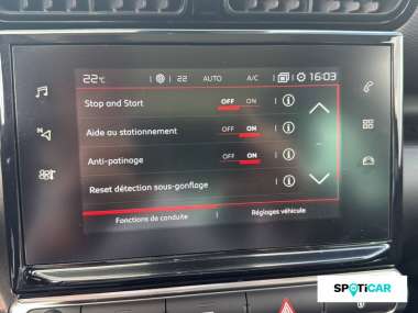 Citroën C3 Aircross Essence