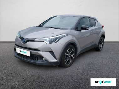 Toyota C-HR Hybride