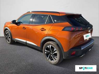 Peugeot 2008 Essence
