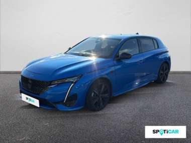 Peugeot 308 Hybride rechargeable