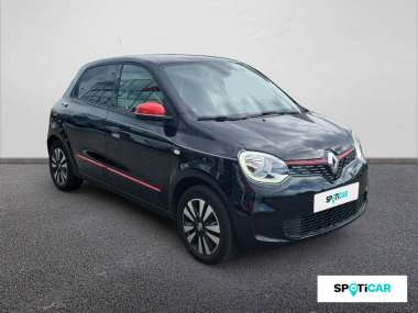 Renault Twingo Electrique