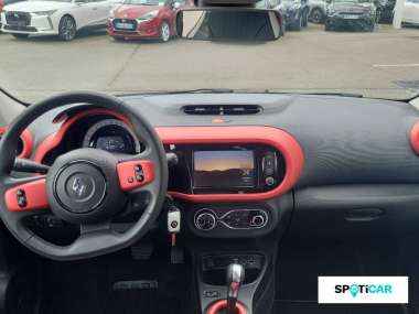 Renault Twingo Electrique