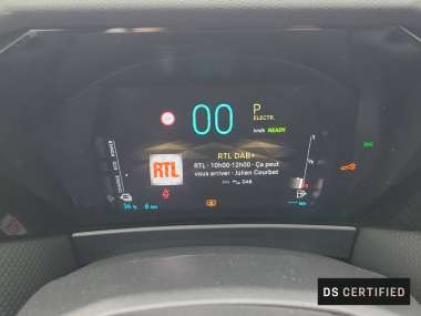 Ds DS 4 Hybride rechargeable