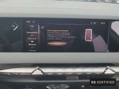 Ds DS 4 Hybride rechargeable