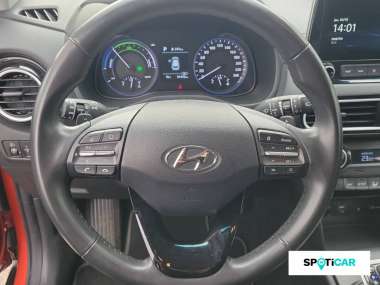 Hyundai Kona Hybride
