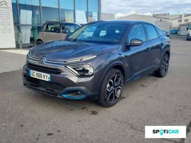 Citroën C4 Société Electrique