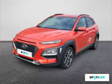 Hyundai Kona Hybride