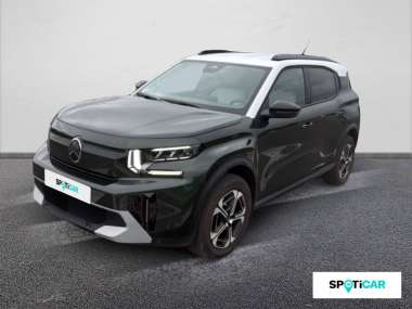 Citroën C3 Aircross Hybride