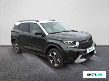 Citroën C3 Aircross Hybride