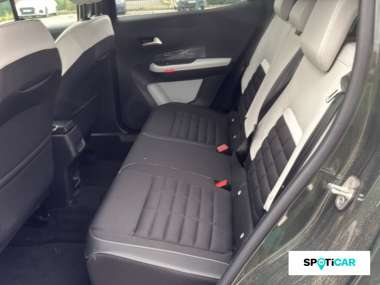 Citroën C3 Aircross Hybride