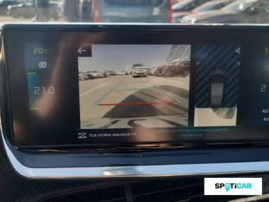 Peugeot e-208 Electrique