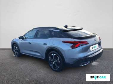 Citroën C5 X Hybride rechargeable