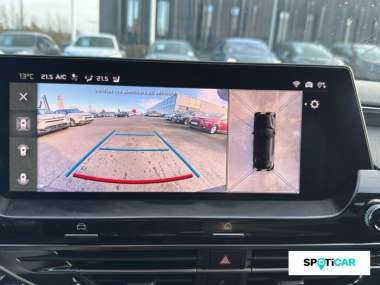 Citroën C5 X Hybride rechargeable