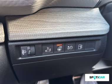 Citroën C5 X Hybride rechargeable