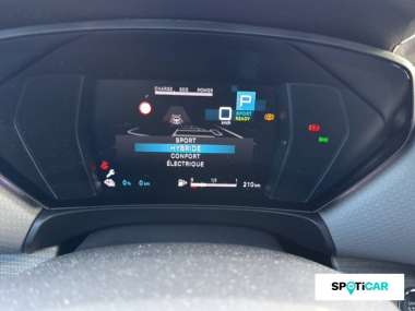 Citroën C5 X Hybride rechargeable