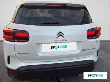Citroën C5 Aircross Hybride rechargeable