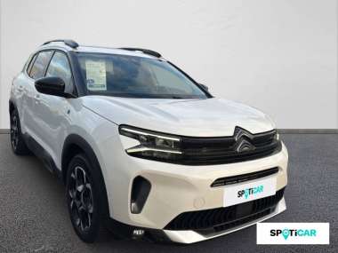 Citroën C5 Aircross Hybride rechargeable