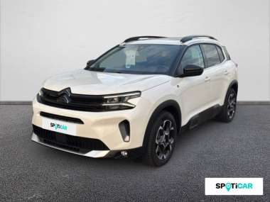 Citroën C5 Aircross Hybride rechargeable