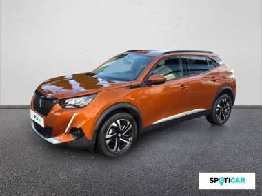 Peugeot 2008 Essence