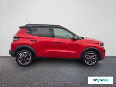 Citroën e-C3 Electrique