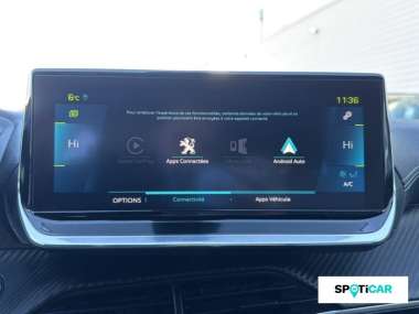 Peugeot e-208 Electrique