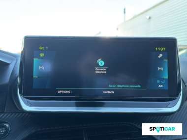 Peugeot e-208 Electrique