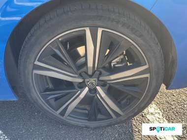 Peugeot 308 Hybride rechargeable