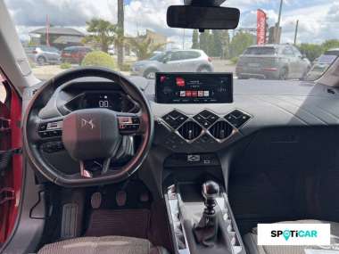 Ds DS 3 Crossback Diesel