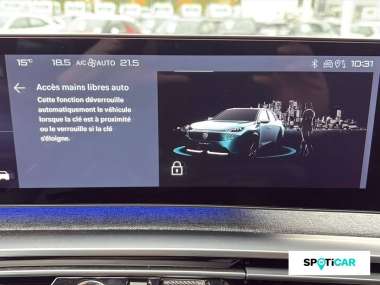 Peugeot 3008 Hybride