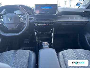 Peugeot 208 Hybride