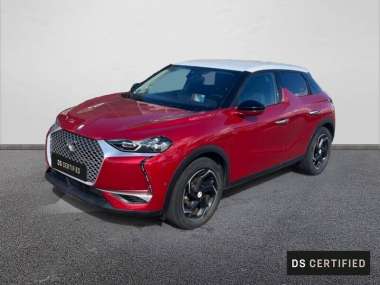 Ds DS 3 Crossback Electrique