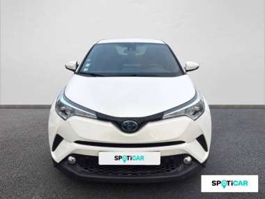 Toyota C-HR Hybride