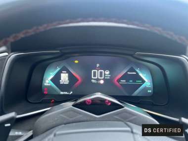 Ds DS 9 Hybride rechargeable