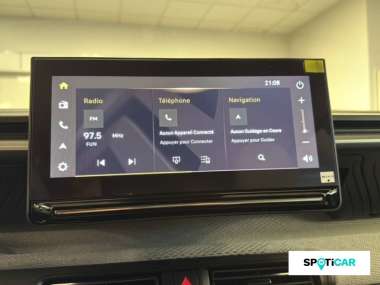 Citroën C3 Aircross Hybride