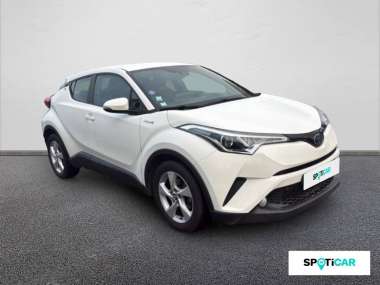 Toyota C-HR Hybride
