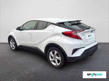 Toyota C-HR Hybride