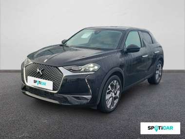 Ds DS 3 Crossback Electrique