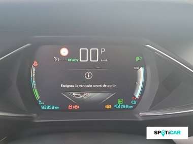 Ds DS 3 Crossback Electrique