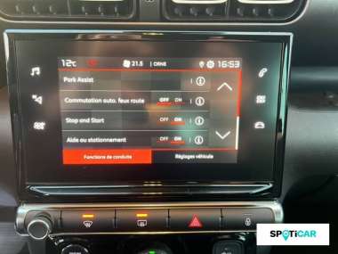 Citroën C3 Aircross Essence