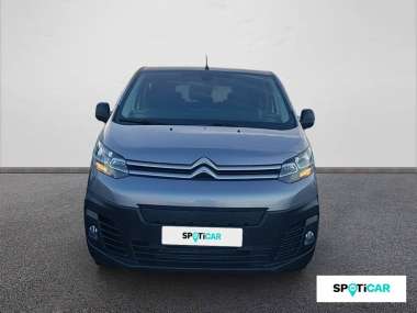 Citroën E-Jumpy Electrique