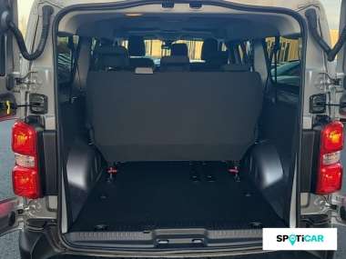 Citroën E-Jumpy Electrique