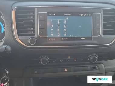 Citroën E-Jumpy Electrique