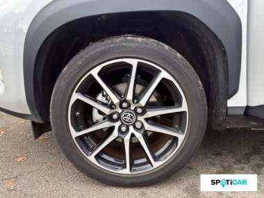 Toyota Yaris Cross Hybride Hybride