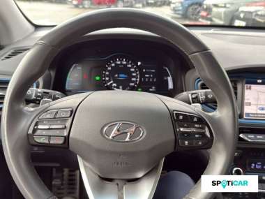 Hyundai Ioniq Hybride
