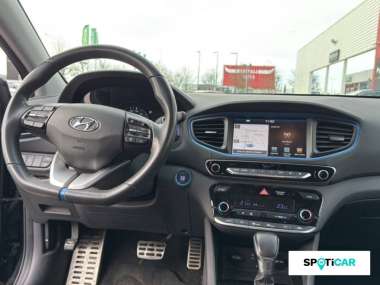 Hyundai Ioniq Hybride